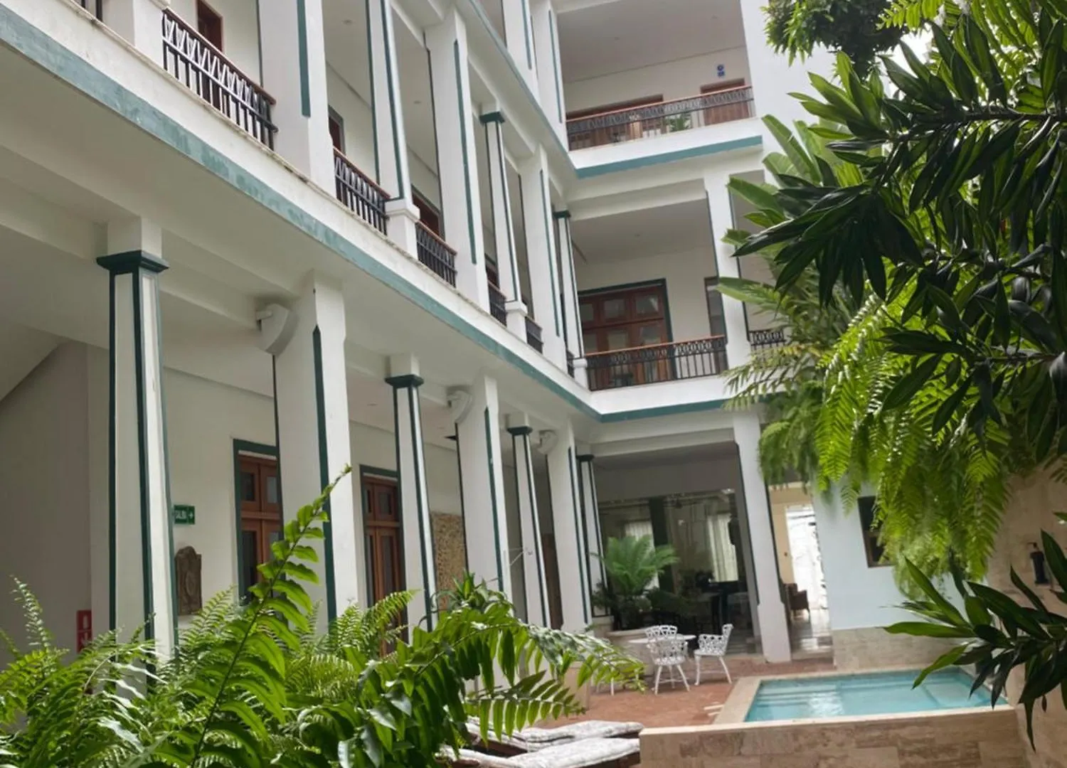 Lejlighedshotel Boutique Hotel Casa Grande, Divas Suite Santo Domingo