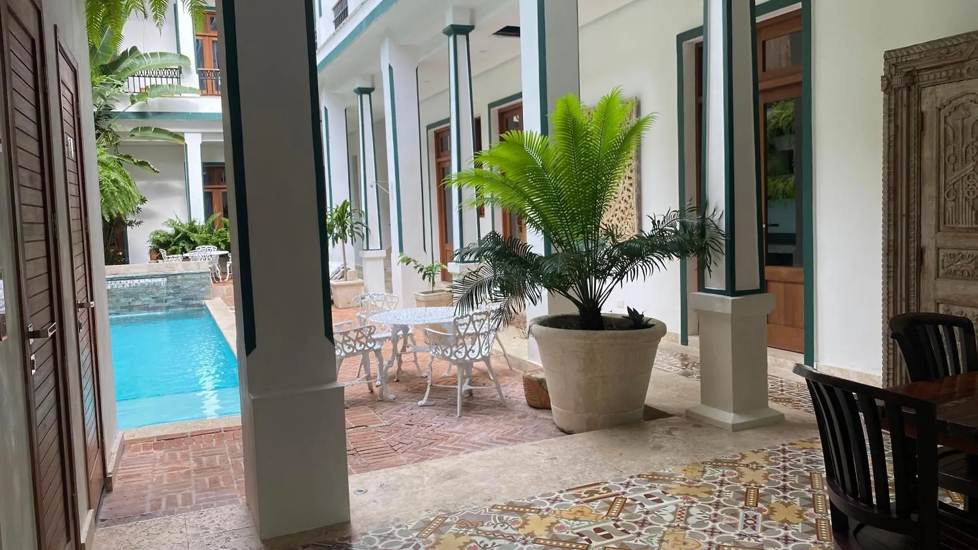 Boutique Hotel Casa Grande, Divas Suite Santo Domingo Lejlighedshotel