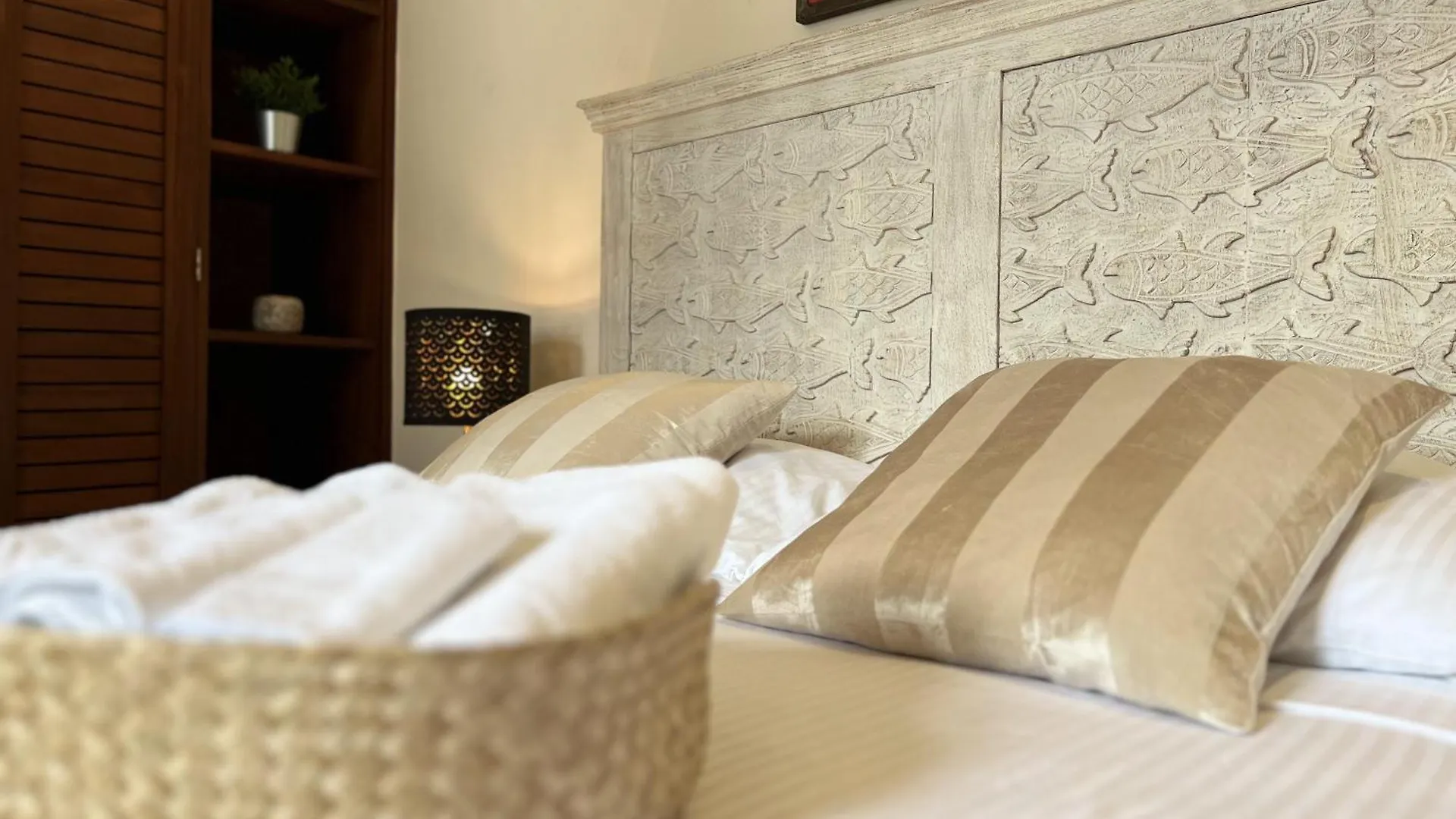 Boutique Hotel Casa Grande, Divas Suite Santo Domingo Lejlighedshotel